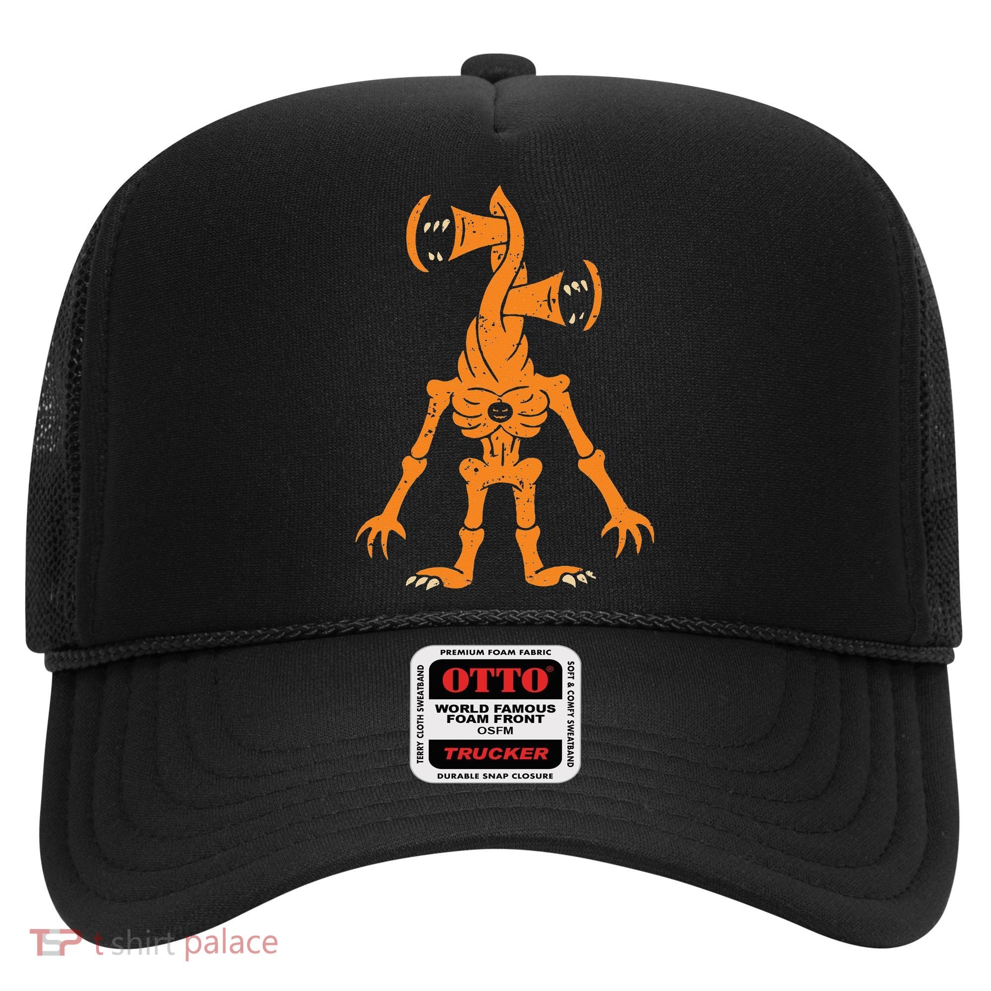 Sirenhead Halloween Costume Scary Horror Pumpkin Hat