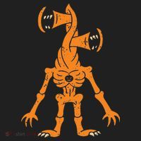 Sirenhead Halloween Costume Scary Horror Pumpkin Hat thumb 2