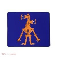 Sirenhead Halloween Costume Scary Horror Pumpkin Mousepad thumb 0