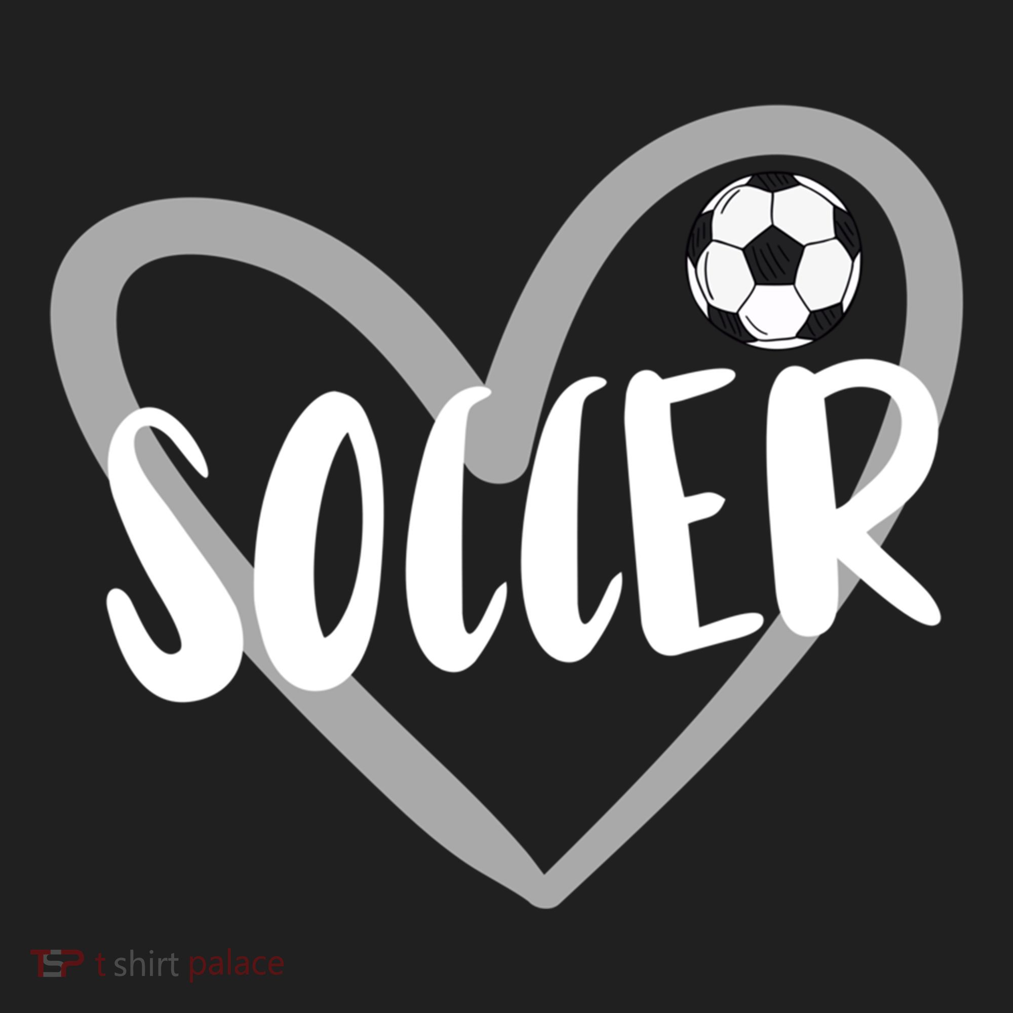 Soccer Heart Cool Gift Hat