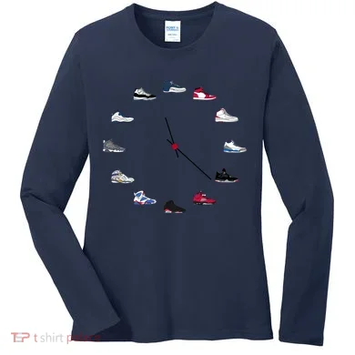 Women's Long Sleeve Shirt