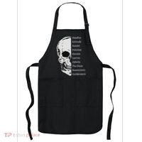 ShakespeareS Hamlet Cast & Skull Apron thumb 0