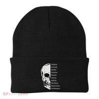 ShakespeareS Hamlet Cast & Skull Beanie thumb 0