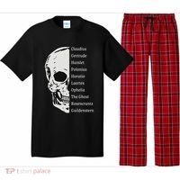 ShakespeareS Hamlet Cast & Skull Pajama Set thumb 0