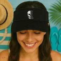 ShakespeareS Hamlet Cast & Skull Visor thumb 2