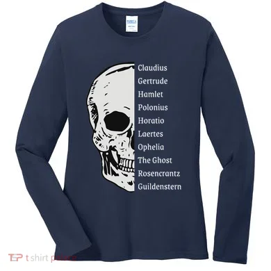 Women's Long Sleeve Shirt