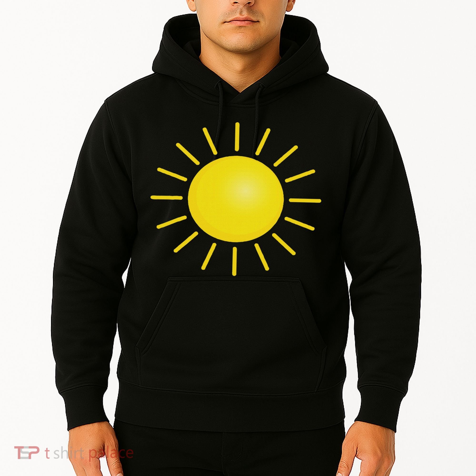 Sun Halloween Costume Funny Halloween Hoodie