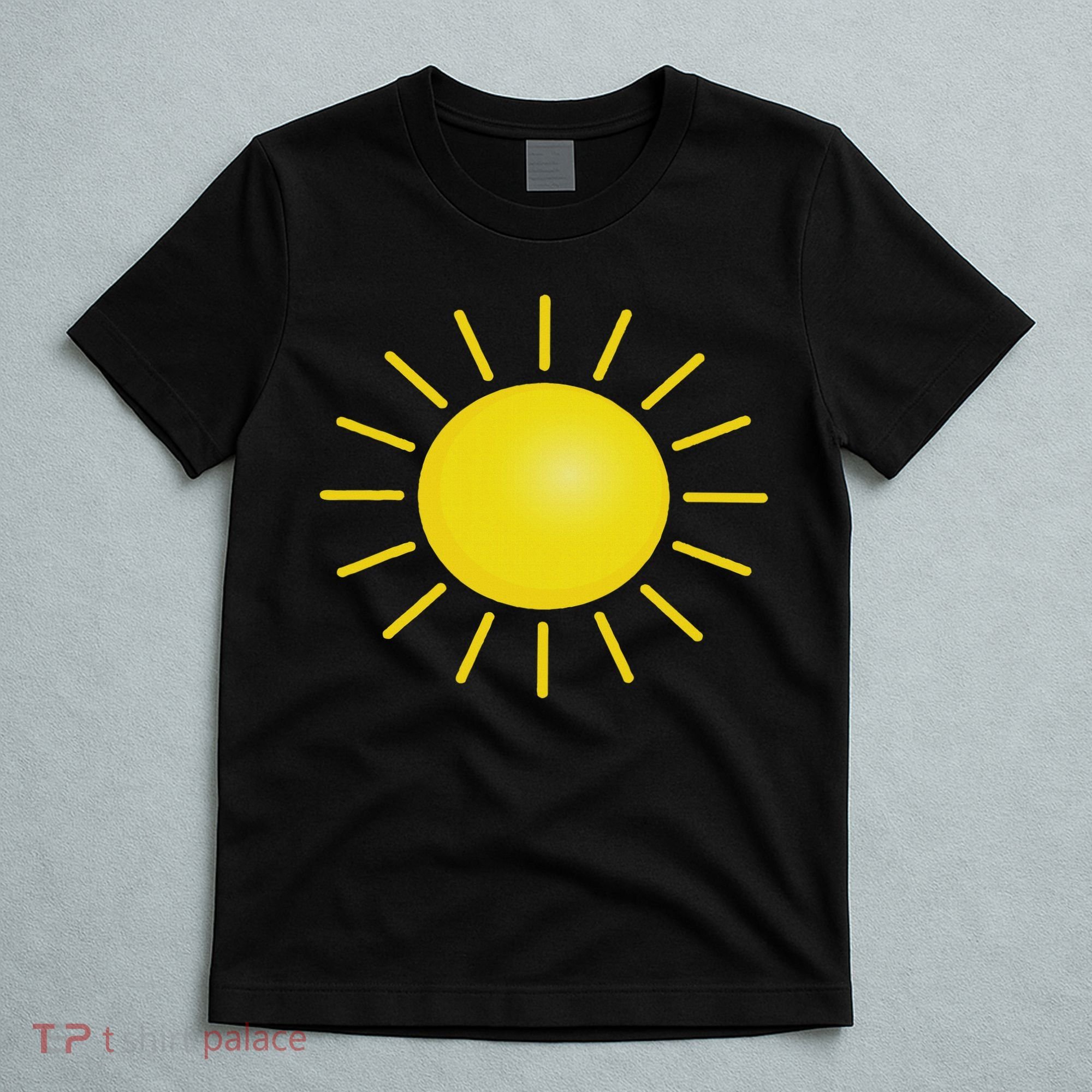 Sun Halloween Costume Funny Halloween T-Shirt