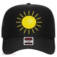 Sun Halloween Costume Funny Halloween Hat thumb 0