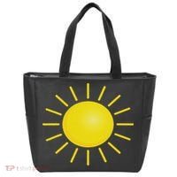 Sun Halloween Costume Funny Halloween Tote Bag thumb 0