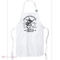 Snake Handling Church Appalachia Pentecostal Apron thumb 0