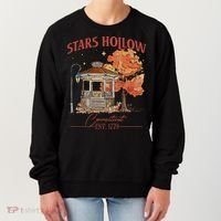 Stars Hollow Connecticut Est 1779 Women's Sweatshirt thumb 0