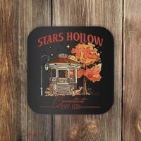 Stars Hollow Connecticut Est 1779 Coaster thumb 0