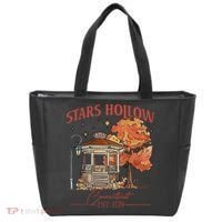 Stars Hollow Connecticut Est 1779 Tote Bag thumb 0