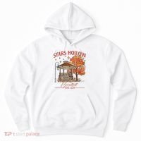 Stars Hollow Connecticut Est 1779 Hoodie thumb 0