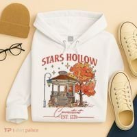 Stars Hollow Connecticut Est 1779 Hoodie thumb 4