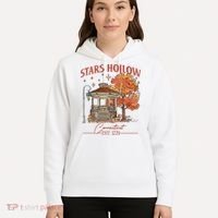 Stars Hollow Connecticut Est 1779 Hoodie thumb 5
