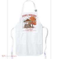 Stars Hollow Connecticut Est 1779 Apron thumb 0