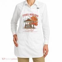 Stars Hollow Connecticut Est 1779 Apron thumb 2