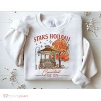 Stars Hollow Connecticut Est 1779 Sweatshirt thumb 2