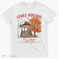 Stars Hollow Connecticut Est 1779 T-Shirt thumb 0