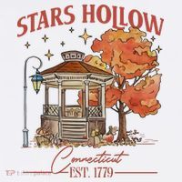 Stars Hollow Connecticut Est 1779 T-Shirt thumb 7