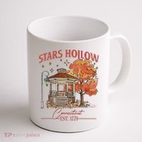 Stars Hollow Connecticut Est 1779 Coffee Mug thumb 1