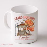 Stars Hollow Connecticut Est 1779 Coffee Mug thumb 0