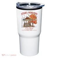 Stars Hollow Connecticut Est 1779 Tumbler thumb 0
