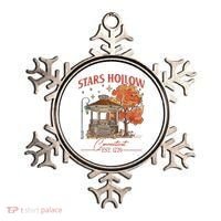 Stars Hollow Connecticut Est 1779 Ornament thumb 0