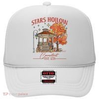 Stars Hollow Connecticut Est 1779 Hat thumb 0