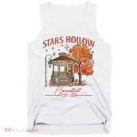 Stars Hollow Connecticut Est 1779 Tank Top thumb 0