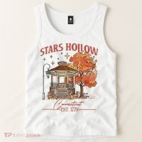 Stars Hollow Connecticut Est 1779 Tank Top thumb 2