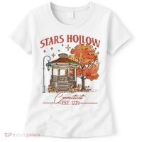 Stars Hollow Connecticut Est 1779 Women's T-Shirt thumb 0