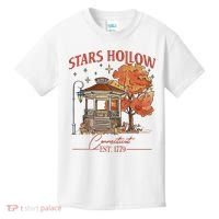 Stars Hollow Connecticut Est 1779 Kids T-Shirt thumb 0