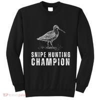 Snipe Hunting Champion Funny Hunting Sweatshirt thumb 0