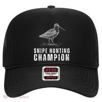 Snipe Hunting Champion Funny Hunting Hat thumb 0
