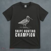 Snipe Hunting Champion Funny Hunting T-Shirt thumb 4