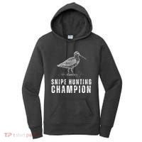 Snipe Hunting Champion Funny Hunting Women's Hoodie thumb 0