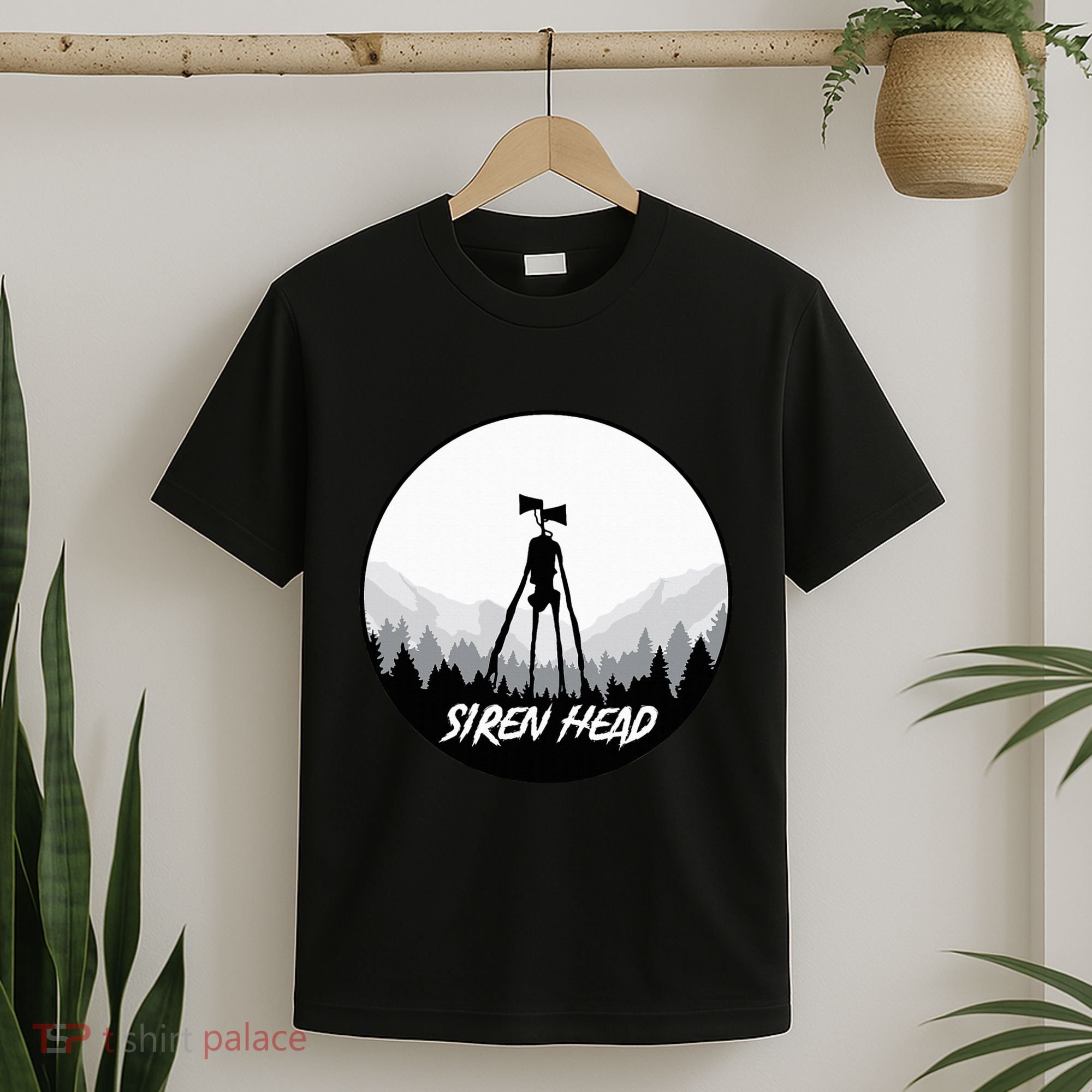 Siren Head Creepypasta Horror Sweet Or Treat T-Shirt