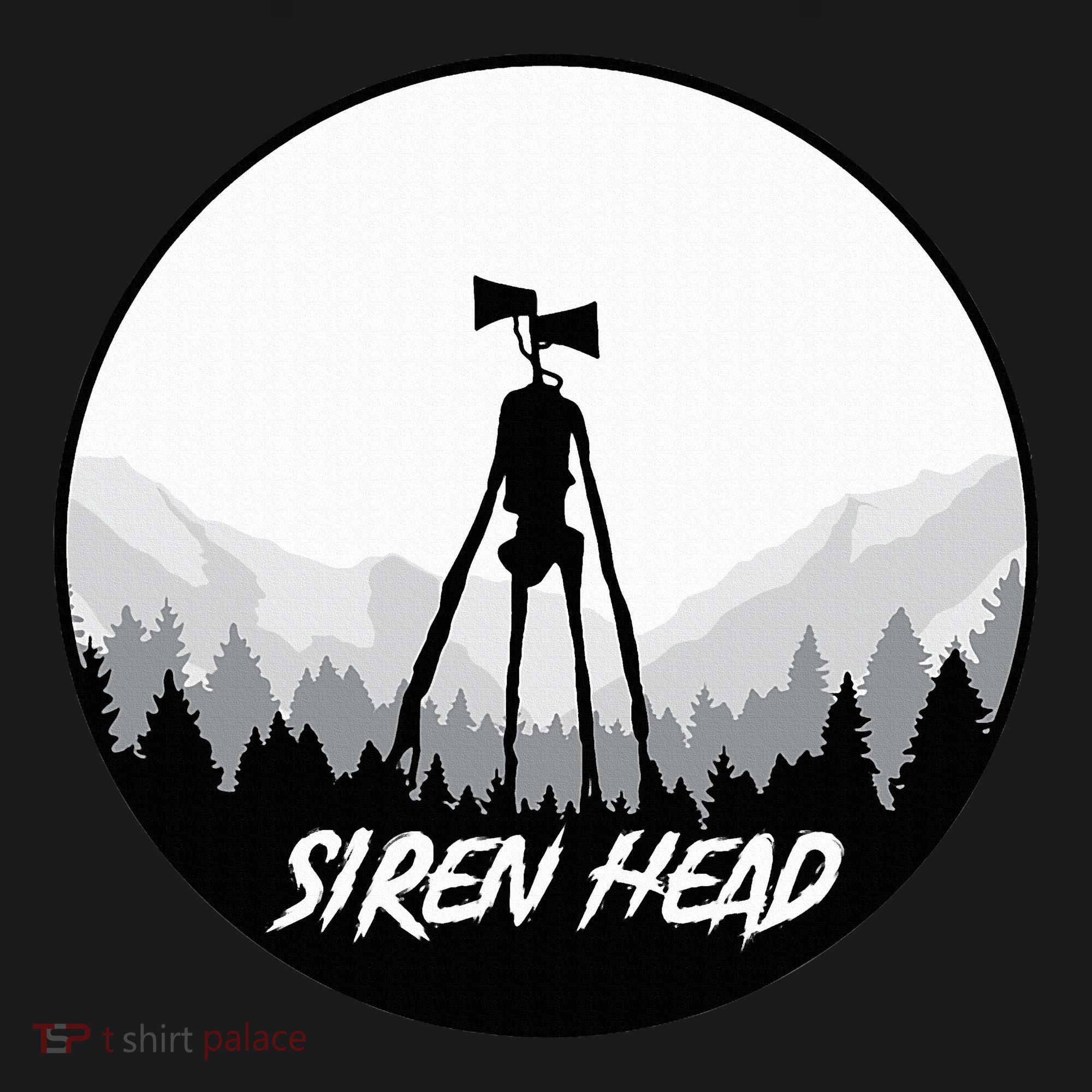Siren Head Creepypasta Horror Sweet Or Treat Women's Tank Top