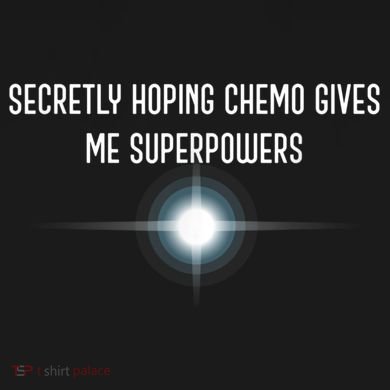 Secretly Hoping Chemo Gives Me Superpowers Impact Tech Backpack