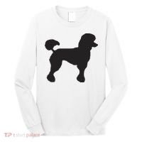 Sock Hop Cutie 50s Costume Big Poodle 1950s Party Long Sleeve Shirt thumb 0