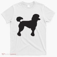 Sock Hop Cutie 50s Costume Big Poodle 1950s Party T-Shirt thumb 0