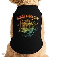 Stars Hollow Connecticut Est 1779 Doggie Tank thumb 0