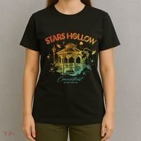 Stars Hollow Connecticut Est 1779 T-Shirt thumb 4