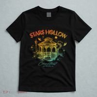 Stars Hollow Connecticut Est 1779 T-Shirt thumb 5
