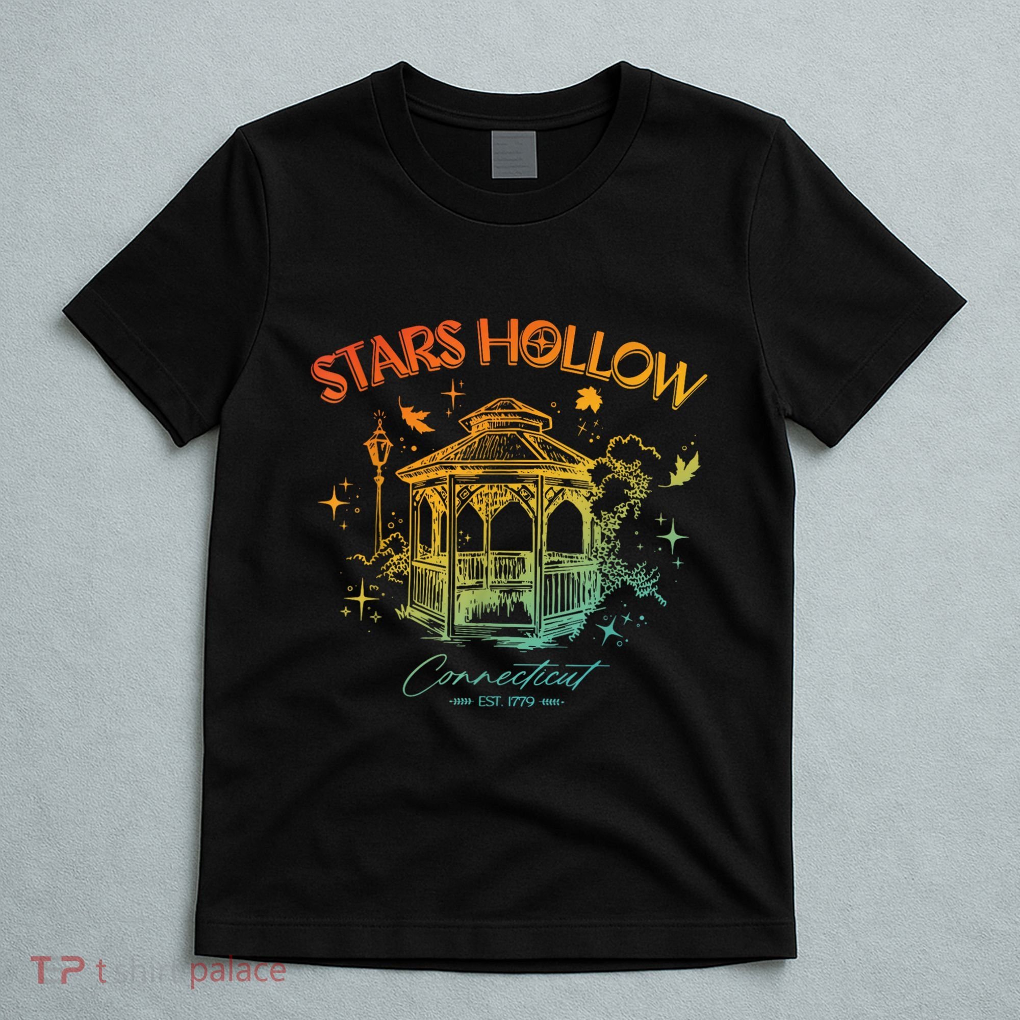 Stars Hollow Connecticut Est 1779 T-Shirt