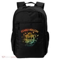 Stars Hollow Connecticut Est 1779 Backpack thumb 0