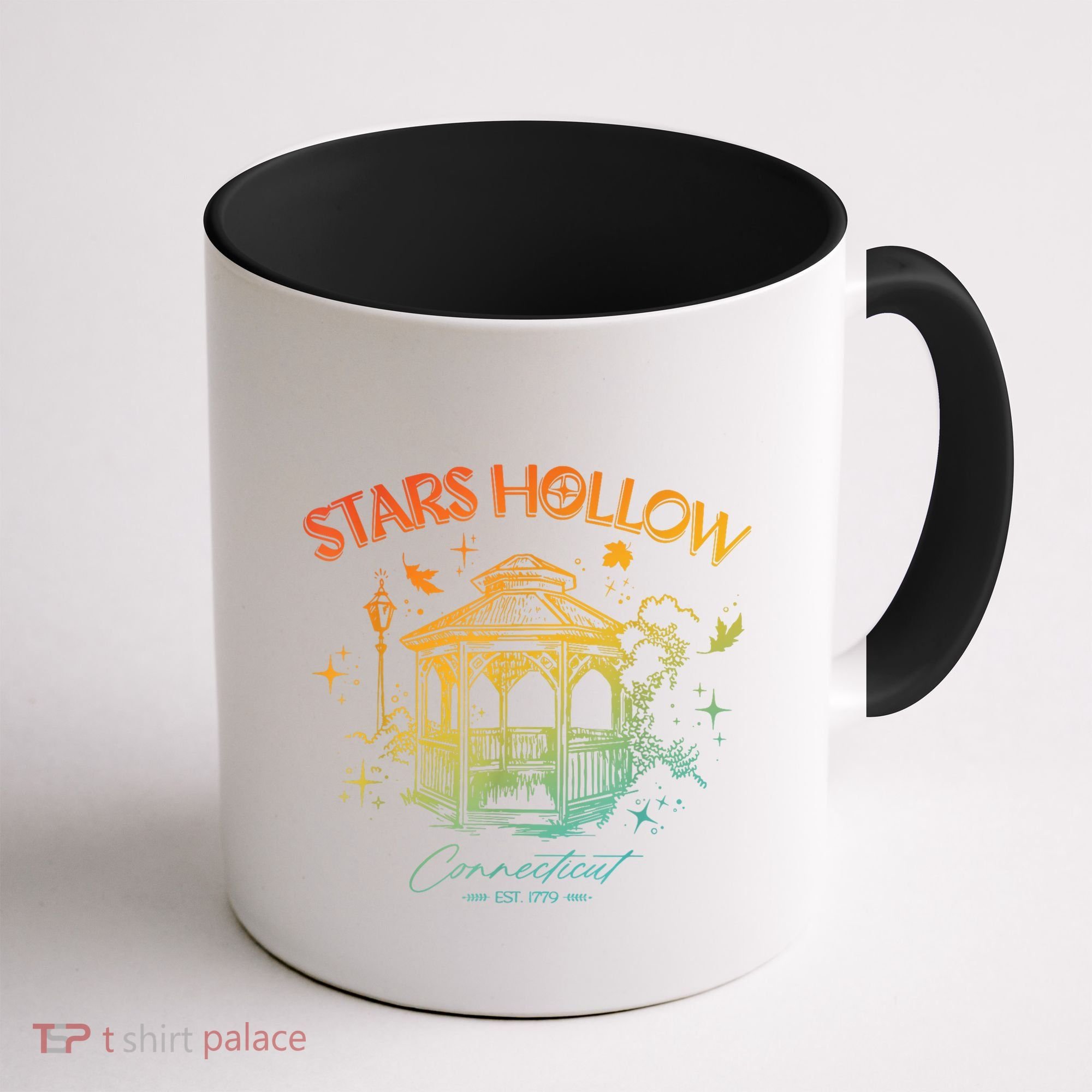 Stars Hollow Connecticut Est 1779 Coffee Mug
